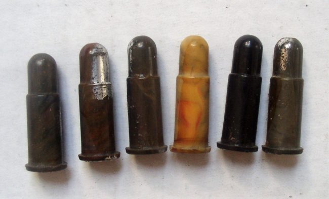 Leco Bullets 1