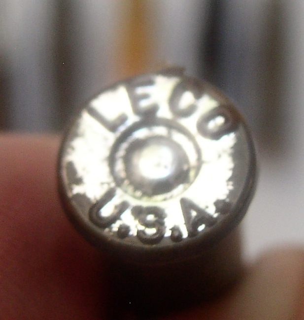 Leco Bullets 2