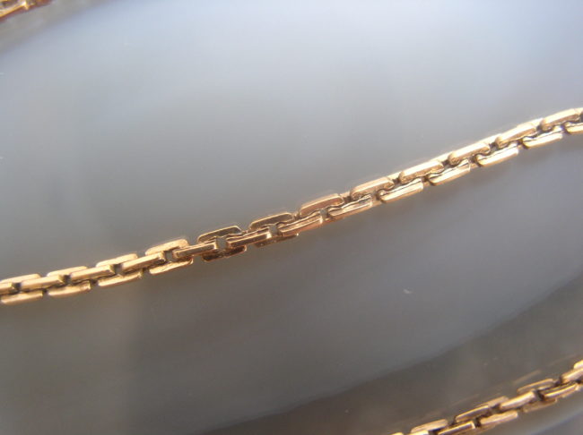 Deco 14.5" Chain 3