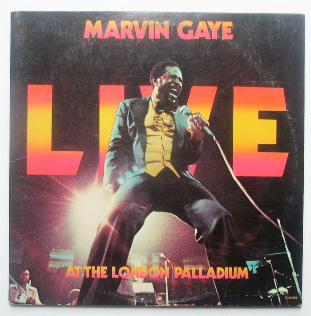 Gaye LP 1