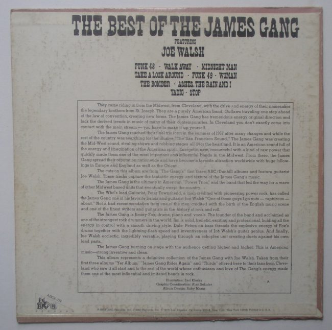 James Gang 2