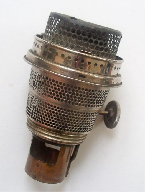 Model B Burner 2