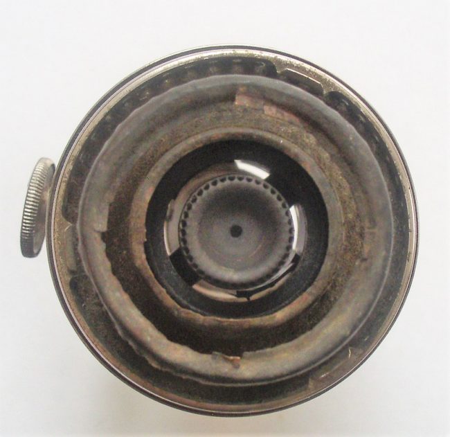 Model B Burner 4