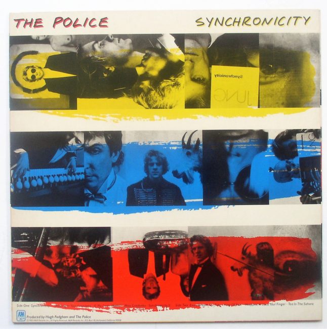Synchronicity 2