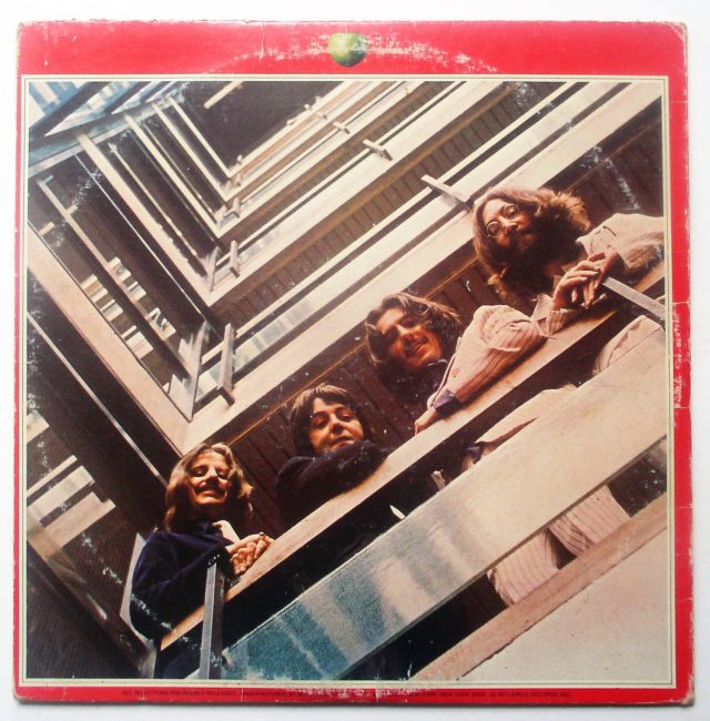 Beatles Red Album 2