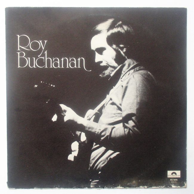 Buchanan LP 1