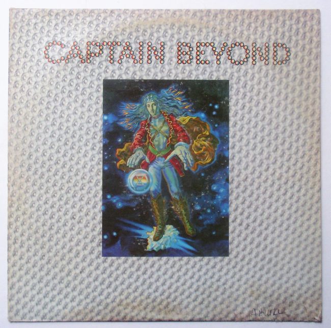 Captain Beyond ST 1