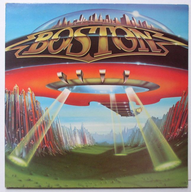 Boston LP 1