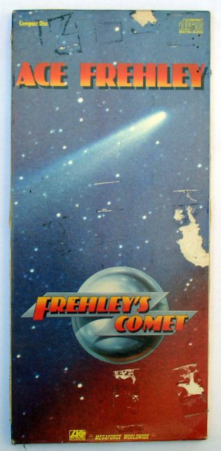 Frehley Longbox 1