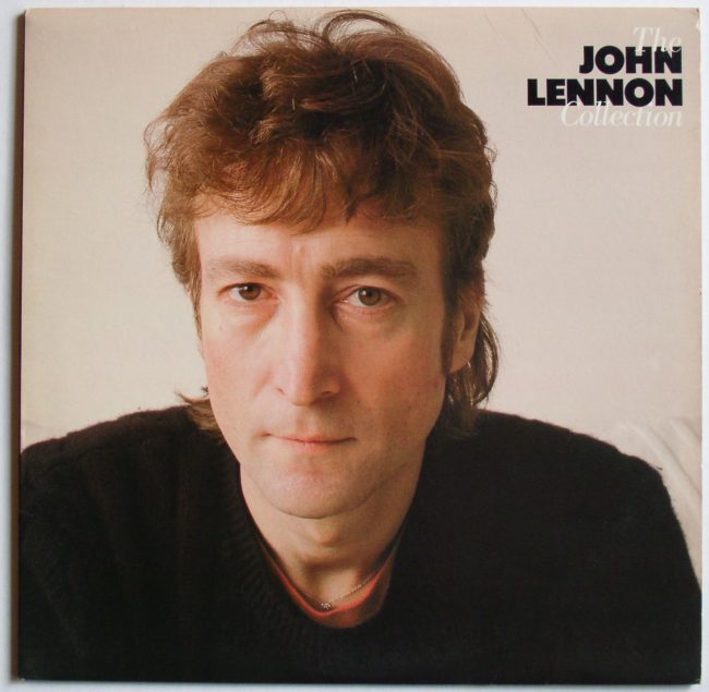 Lennon Collection LP 1