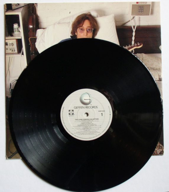 Lennon Collection LP 3