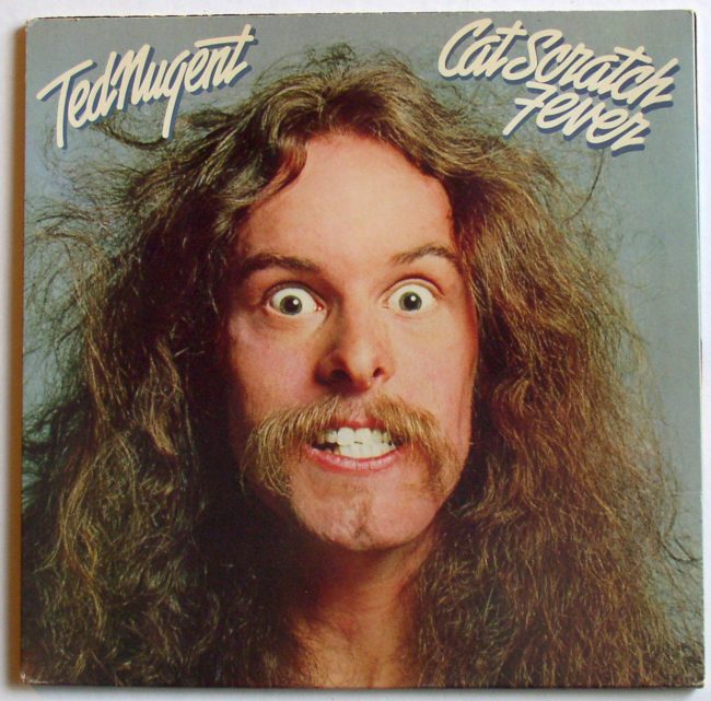 Ted Nugent LP 1