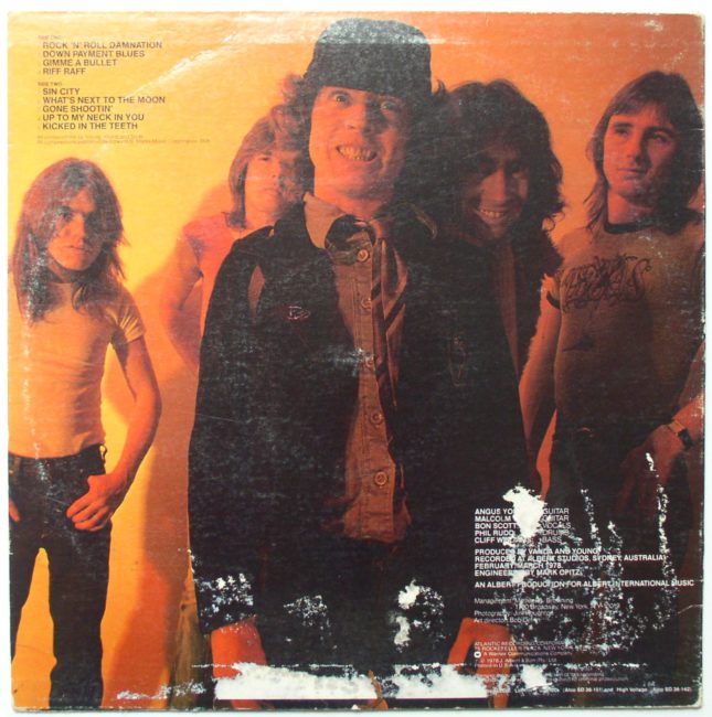 Powerage 2