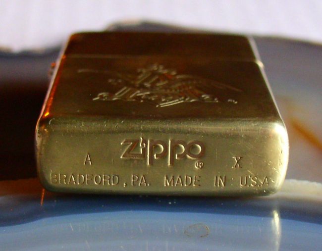 Zippo Anheuser-Busch 5