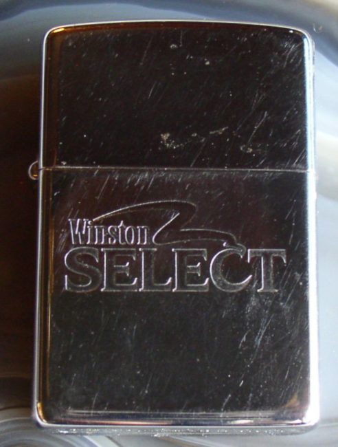 Zippo Winston 1