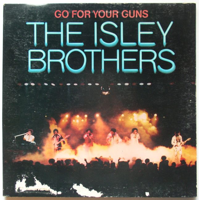 Isley Brothers LP 1