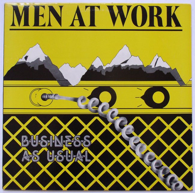 Men At Work 1