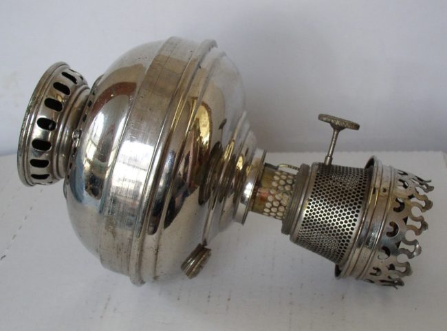Model 6 Lamp 5