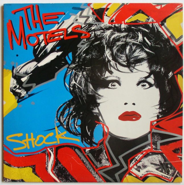 Motels Shock LP 1