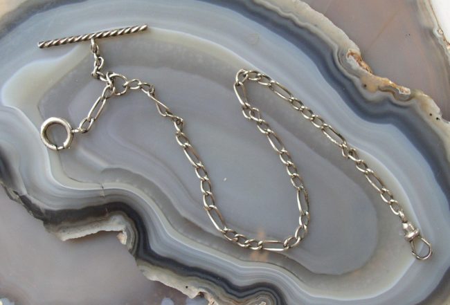 Sterling Chain 1