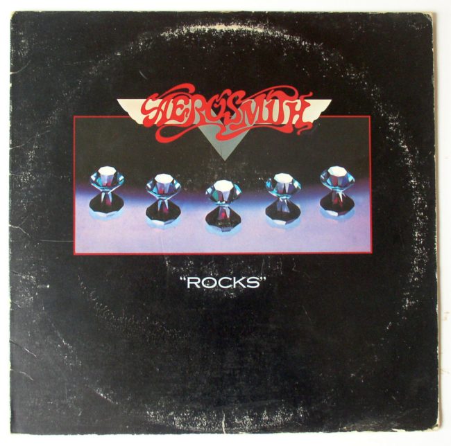 Aerosmith Rocks 1