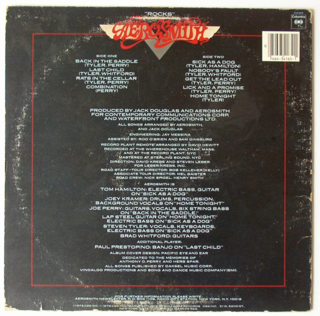 Aerosmith Rocks 2