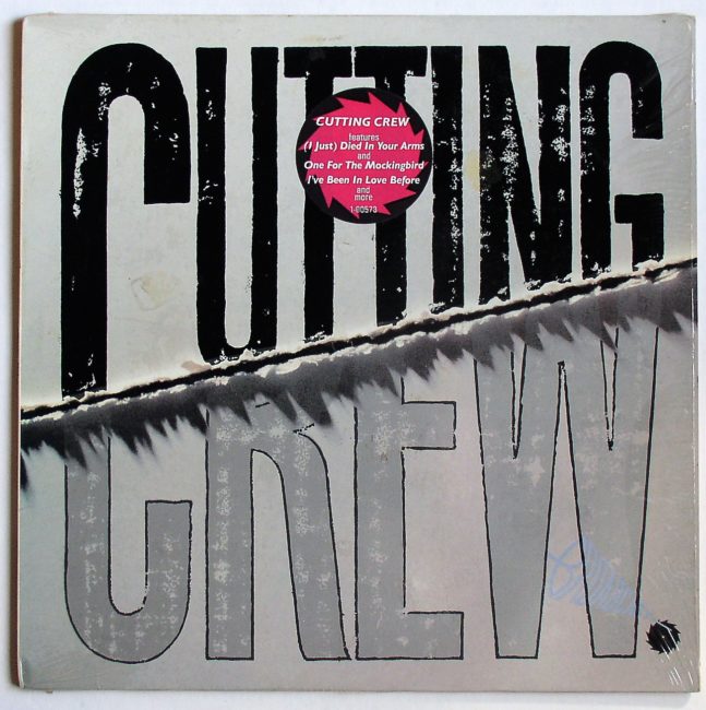 Cutting Crew 1