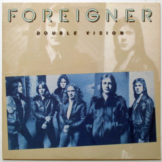 Foreigner 1