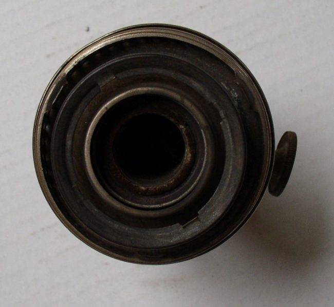 Model B Burner 4