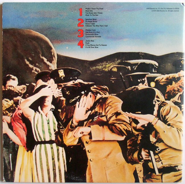 Ozark Mountain Daredevils LP 2