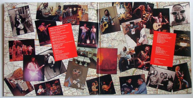 Ozark Mountain Daredevils LP 3