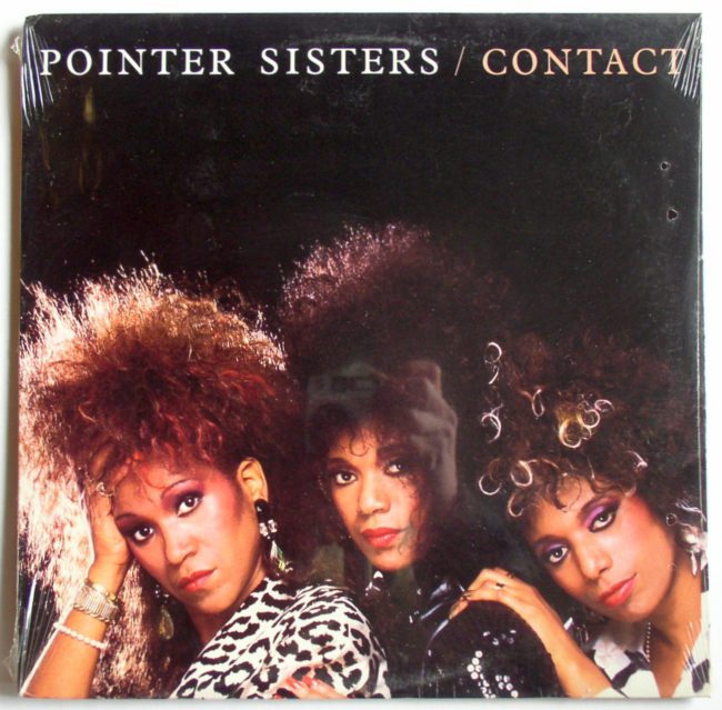 Pointer Sisters 1