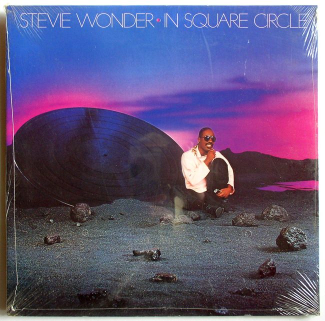 Stevie Wonder LP 1