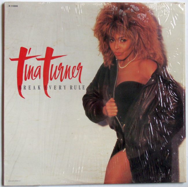 Tina Turner LP 1