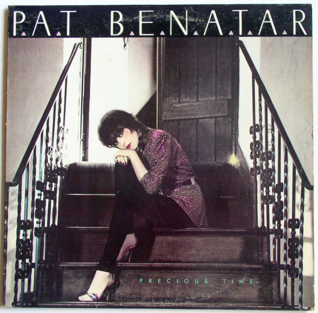 Pat Benatar LP 1