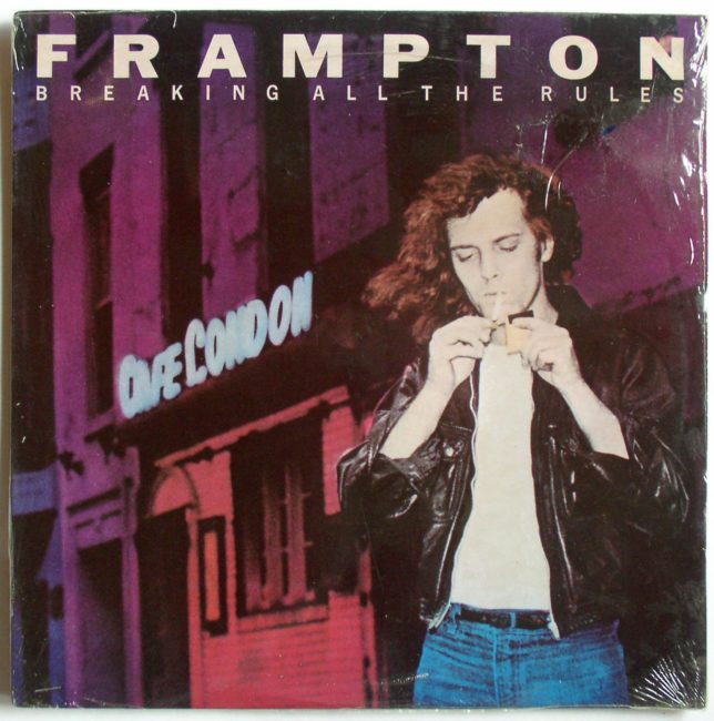Frampton LP 1