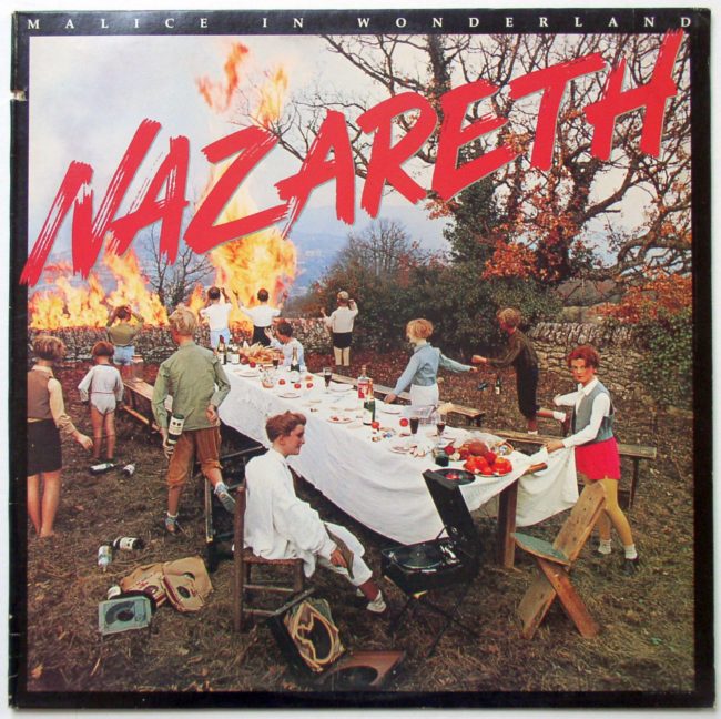 Nazareth / Malice In Wonderland 1