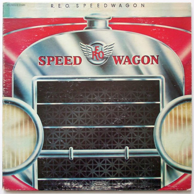 R.E.O. Speedwagon ST 1