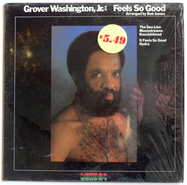 Grover Washington LP 1
