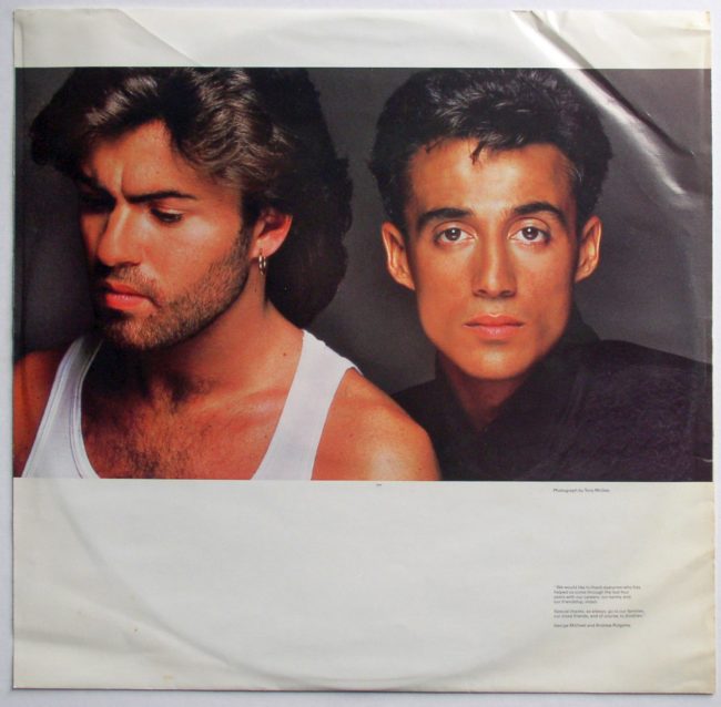 Wham LP 4