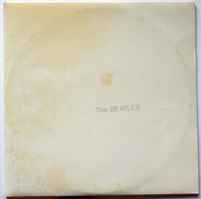 Beatles White Album 1
