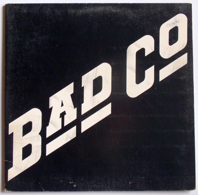 Bad Company LP 1