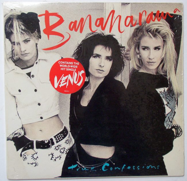 Bananarama LP 1