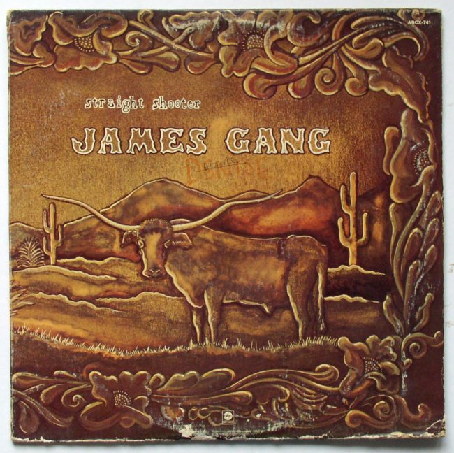 James Gang Straight Shooter 1
