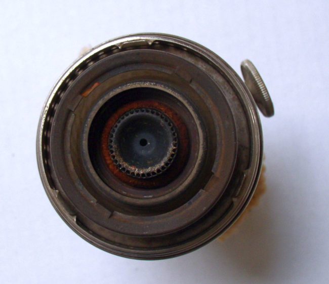 Model B Burner 4