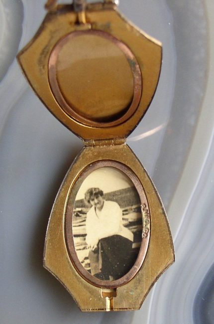 Photo Locket Fob 1