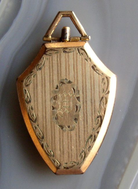 Photo Locket Fob 2