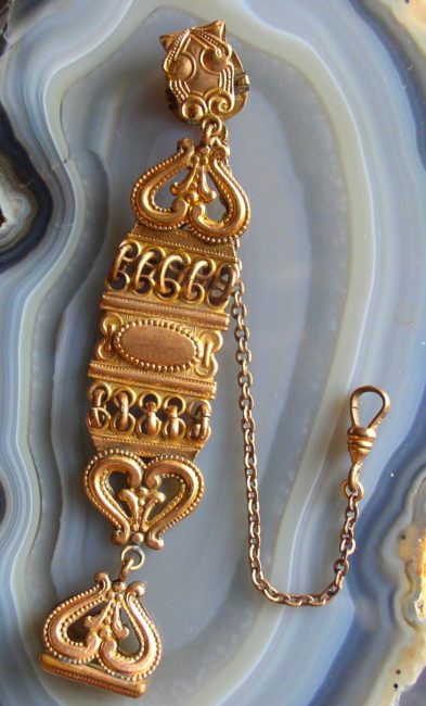 Vest Pocket Chain 1