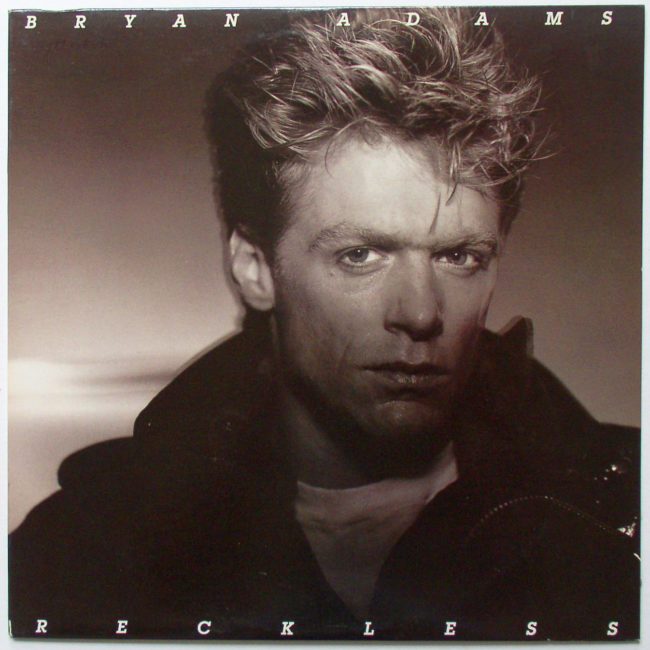 Bryan Adams LP 1