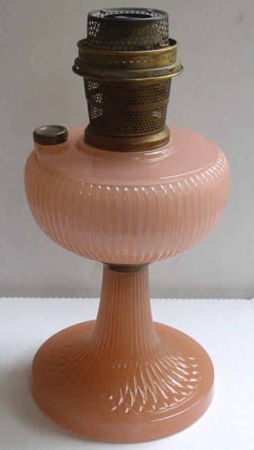 Rose Moonstone Lamp 3